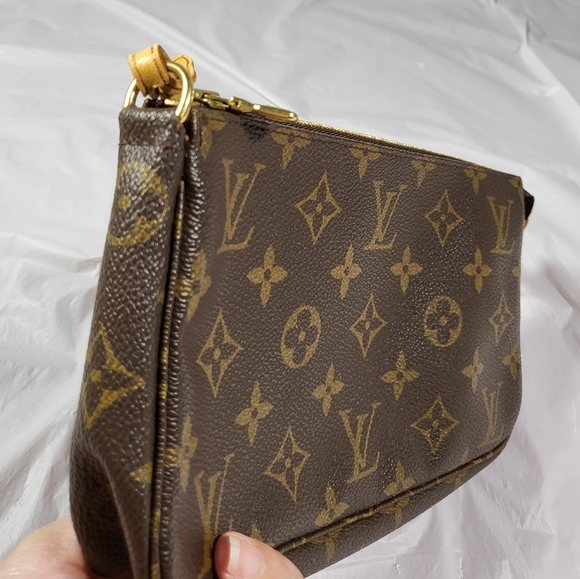 Authentic Louis Vuitton Pochette Accessories bag - Picture 11 of 16